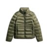 Μπουφάν Fuji Quilted με καπιτονέ επένδυση Μπουφάν Fuji Quilted με καπιτονέ επένδυση