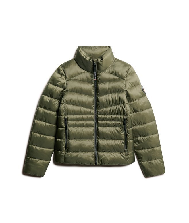 Μπουφάν Fuji Quilted με καπιτονέ επένδυση Μπουφάν Fuji Quilted με καπιτονέ επένδυση