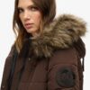 Μπουφάν Hooded Bomber με κουκούλα Everest Μπουφάν Hooded Bomber με κουκούλα Everest
