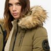 Μπουφάν Hooded Bomber με κουκούλα Everest
