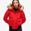 Μπουφάν Hooded Bomber με κουκούλα Everest