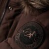 Μπουφάν Hooded Bomber με κουκούλα Everest Μπουφάν Hooded Bomber με κουκούλα Everest