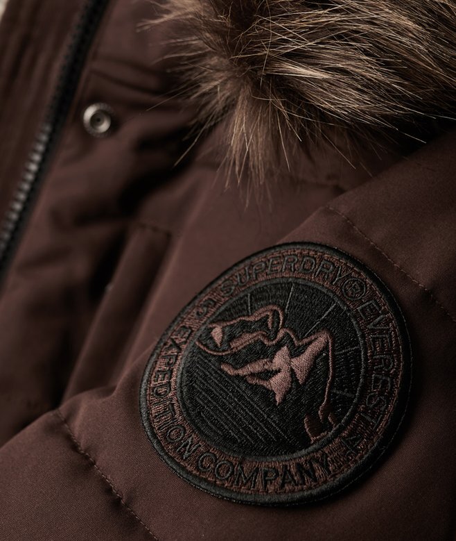 Μπουφάν Hooded Bomber με κουκούλα Everest Μπουφάν Hooded Bomber με κουκούλα Everest