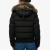 Μπουφάν Hooded Bomber με κουκούλα Everest Μπουφάν Hooded Bomber με κουκούλα Everest