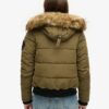 Μπουφάν Hooded Bomber με κουκούλα Everest
