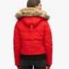 Μπουφάν Hooded Bomber με κουκούλα Everest