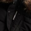 Μπουφάν Hooded Bomber με κουκούλα Everest Μπουφάν Hooded Bomber με κουκούλα Everest
