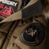 Μπουφάν Hooded Bomber με κουκούλα Everest