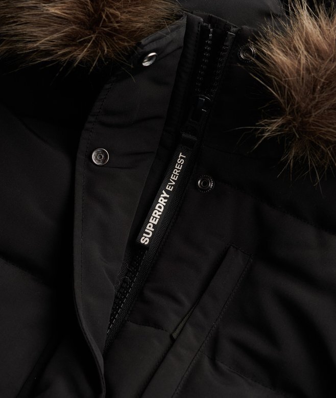 Μπουφάν Hooded Bomber με κουκούλα Everest Μπουφάν Hooded Bomber με κουκούλα Everest