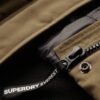 Μπουφάν Hooded Bomber με κουκούλα Everest