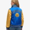 Μπουφάν Luxe Varsity