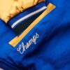 Μπουφάν Luxe Varsity