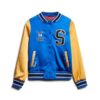 Μπουφάν Luxe Varsity