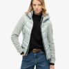 Μπουφάν με κουκούλα Storm Fleece