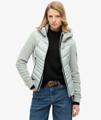 Μπουφάν με κουκούλα Storm Fleece Μπουφάν με κουκούλα Storm Fleece