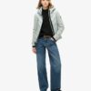 Μπουφάν με κουκούλα Storm Fleece