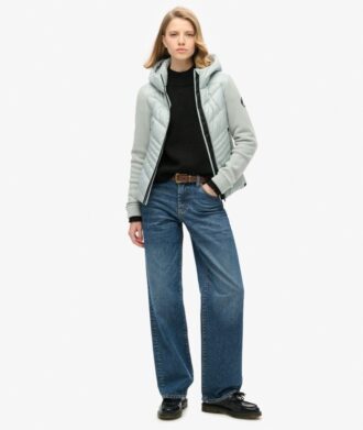 Μπουφάν με κουκούλα Storm Fleece Μπουφάν με κουκούλα Storm Fleece