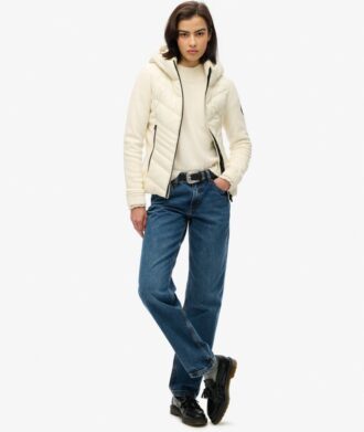 Μπουφάν με κουκούλα Storm Fleece Μπουφάν με κουκούλα Storm Fleece
