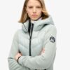 Μπουφάν με κουκούλα Storm Fleece