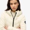 Μπουφάν με κουκούλα Storm Fleece
