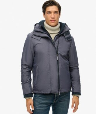 Μπουφάν Pop Zip Hood Arctic SD-Windcheater