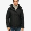 Μπουφάν Pop Zip Hood Arctic SD-Windcheater