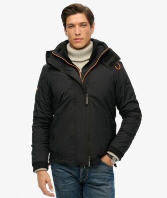 Μπουφάν Pop Zip Hood Arctic SD-Windcheater