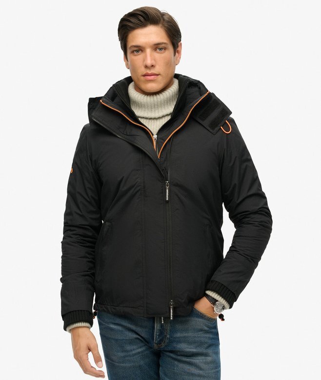 Μπουφάν Pop Zip Hood Arctic SD-Windcheater Μπουφάν Pop Zip Hood Arctic SD-Windcheater