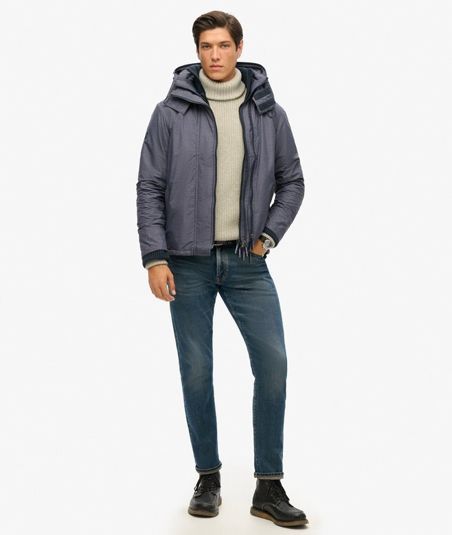Μπουφάν Pop Zip Hood Arctic SD-Windcheater Μπουφάν Pop Zip Hood Arctic SD-Windcheater