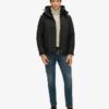 Μπουφάν Pop Zip Hood Arctic SD-Windcheater