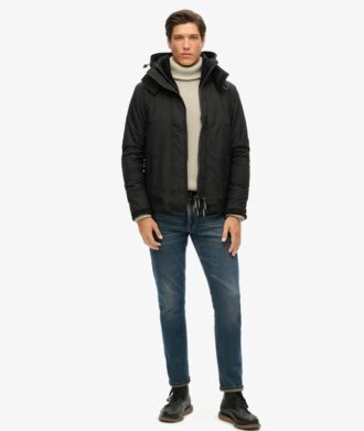 Μπουφάν Pop Zip Hood Arctic SD-Windcheater