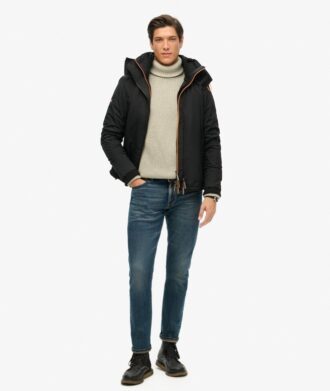 Μπουφάν Pop Zip Hood Arctic SD-Windcheater