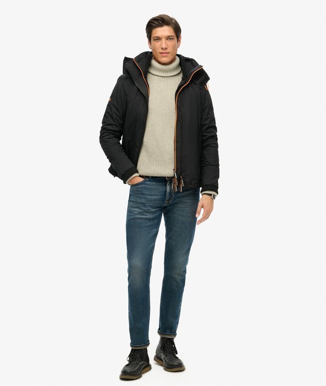 Μπουφάν Pop Zip Hood Arctic SD-Windcheater Μπουφάν Pop Zip Hood Arctic SD-Windcheater