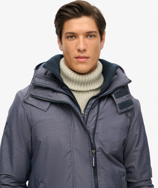 Μπουφάν Pop Zip Hood Arctic SD-Windcheater Μπουφάν Pop Zip Hood Arctic SD-Windcheater