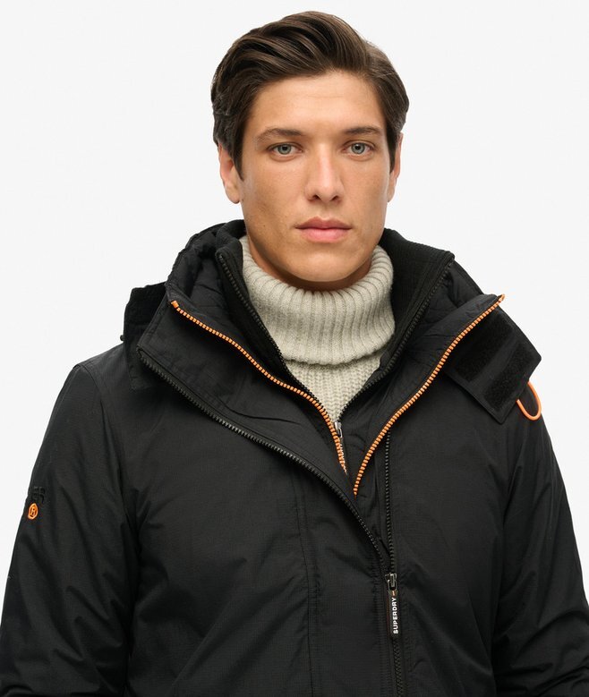 Μπουφάν Pop Zip Hood Arctic SD-Windcheater Μπουφάν Pop Zip Hood Arctic SD-Windcheater