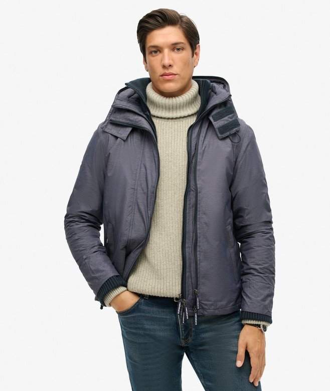 Μπουφάν Pop Zip Hood Arctic SD-Windcheater Μπουφάν Pop Zip Hood Arctic SD-Windcheater