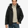 Μπουφάν Pop Zip Hood Arctic SD-Windcheater