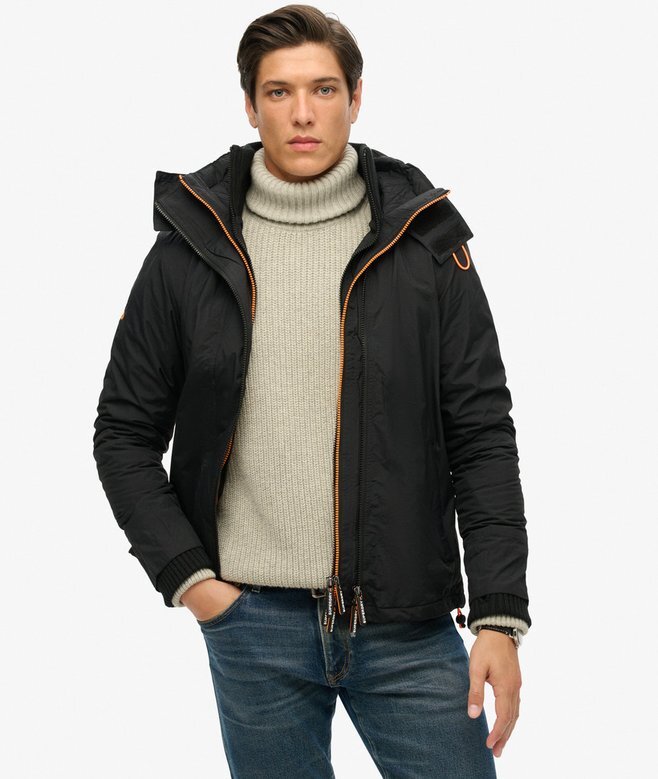 Μπουφάν Pop Zip Hood Arctic SD-Windcheater Μπουφάν Pop Zip Hood Arctic SD-Windcheater