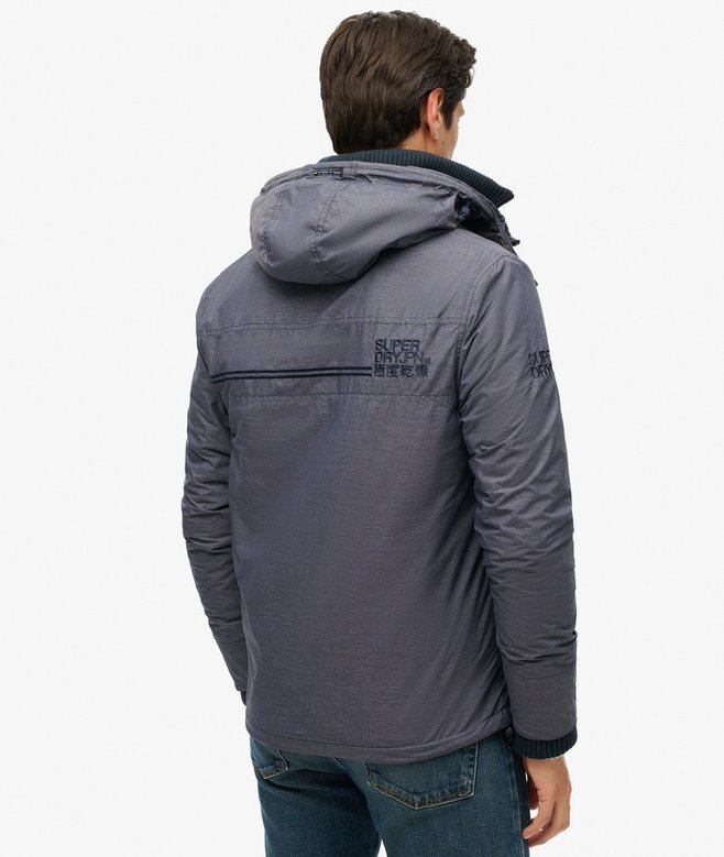 Μπουφάν Pop Zip Hood Arctic SD-Windcheater Μπουφάν Pop Zip Hood Arctic SD-Windcheater