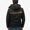 Μπουφάν Pop Zip Hood Arctic SD-Windcheater Μπουφάν Pop Zip Hood Arctic SD-Windcheater