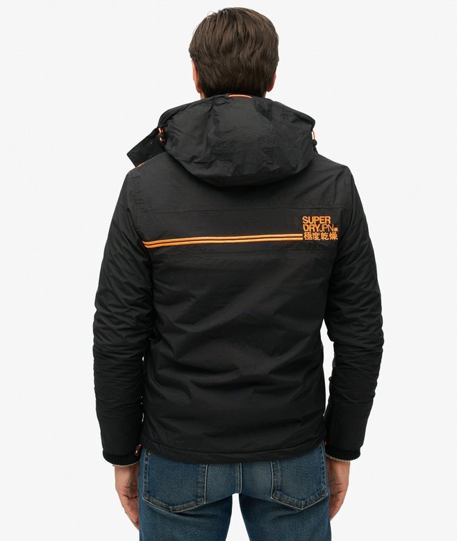 Μπουφάν Pop Zip Hood Arctic SD-Windcheater Μπουφάν Pop Zip Hood Arctic SD-Windcheater