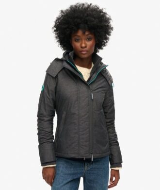 Μπουφάν Pop Zip Hooded Arctic SD-Windcheater