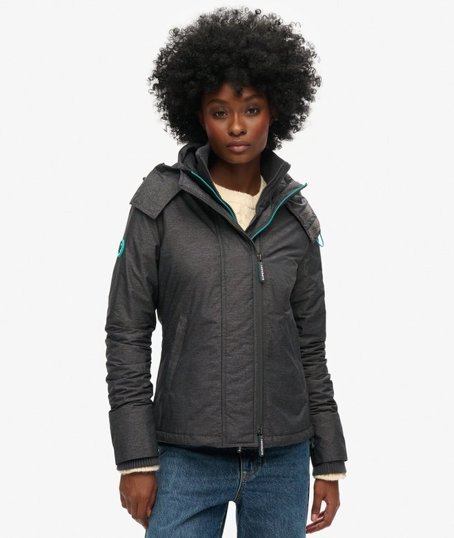 Μπουφάν Pop Zip Hooded Arctic SD-Windcheater Μπουφάν Pop Zip Hooded Arctic SD-Windcheater
