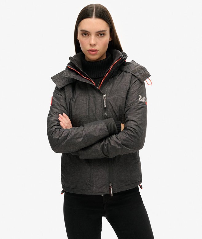 Μπουφάν Pop Zip Hooded Arctic SD-Windcheater Μπουφάν Pop Zip Hooded Arctic SD-Windcheater