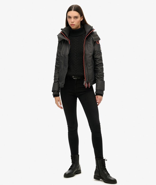 Μπουφάν Pop Zip Hooded Arctic SD-Windcheater Μπουφάν Pop Zip Hooded Arctic SD-Windcheater