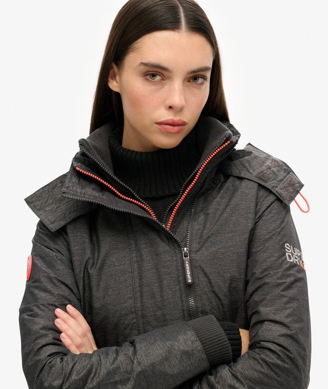 Μπουφάν Pop Zip Hooded Arctic SD-Windcheater Μπουφάν Pop Zip Hooded Arctic SD-Windcheater