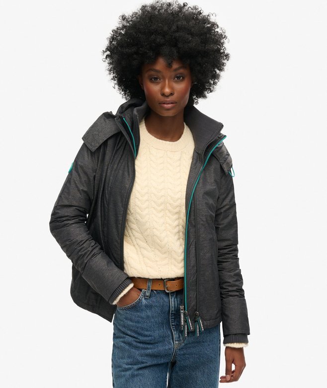 Μπουφάν Pop Zip Hooded Arctic SD-Windcheater Μπουφάν Pop Zip Hooded Arctic SD-Windcheater
