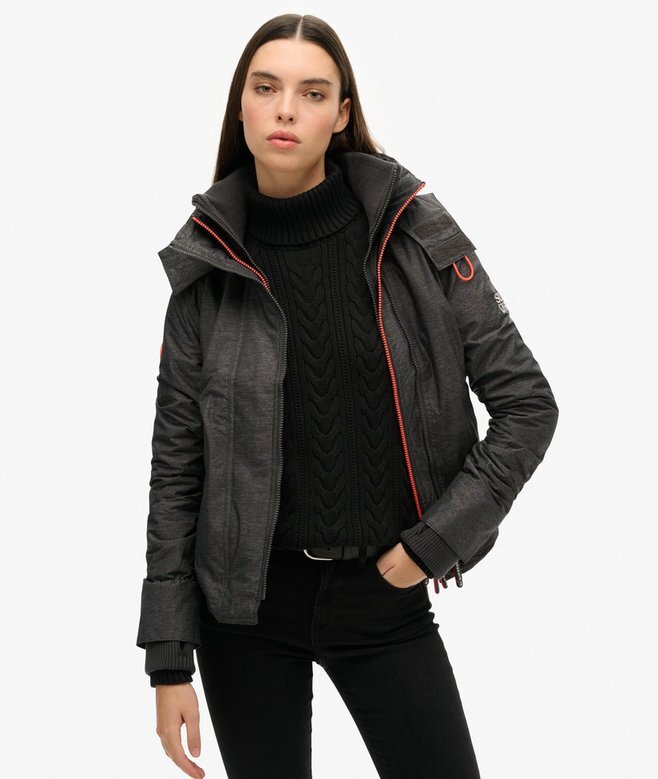 Μπουφάν Pop Zip Hooded Arctic SD-Windcheater Μπουφάν Pop Zip Hooded Arctic SD-Windcheater