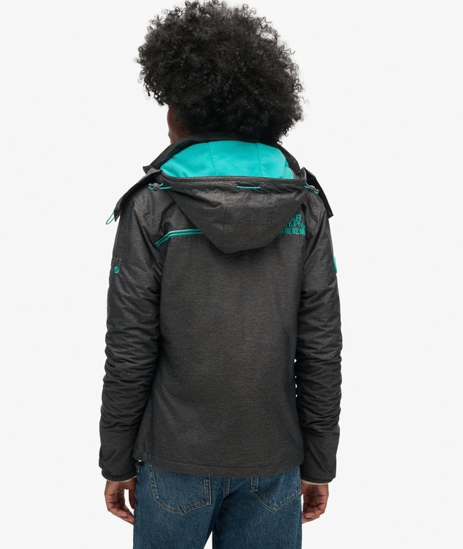 Μπουφάν Pop Zip Hooded Arctic SD-Windcheater Μπουφάν Pop Zip Hooded Arctic SD-Windcheater