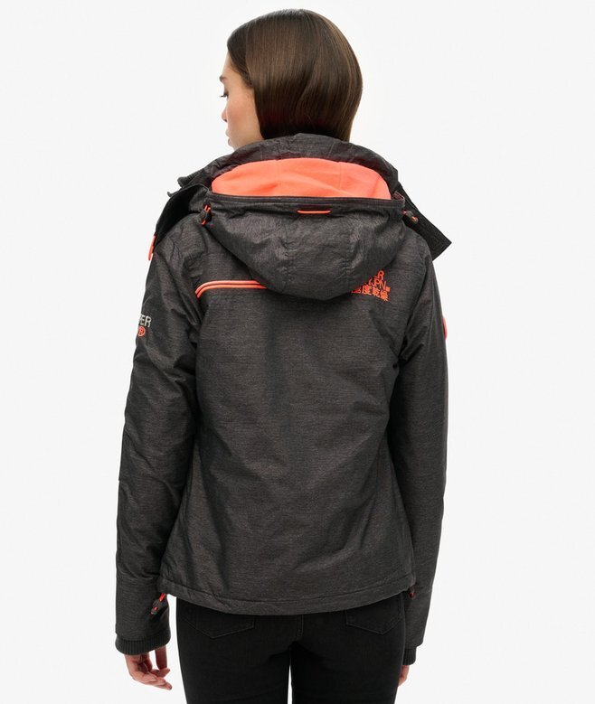 Μπουφάν Pop Zip Hooded Arctic SD-Windcheater Μπουφάν Pop Zip Hooded Arctic SD-Windcheater